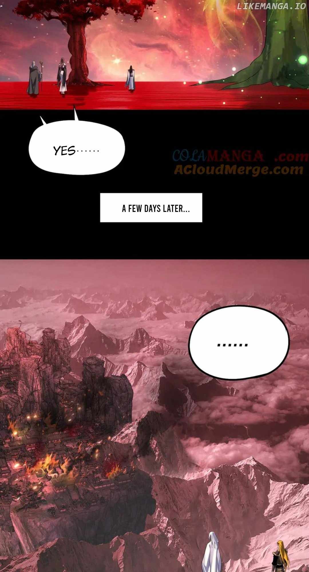 I Am The Fated Villain Chapter 252 9